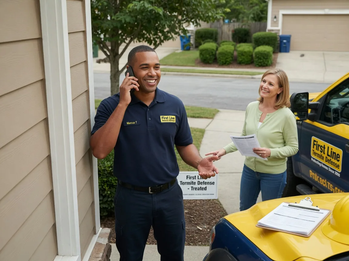 Termite Treatment Keene, CA FAQs